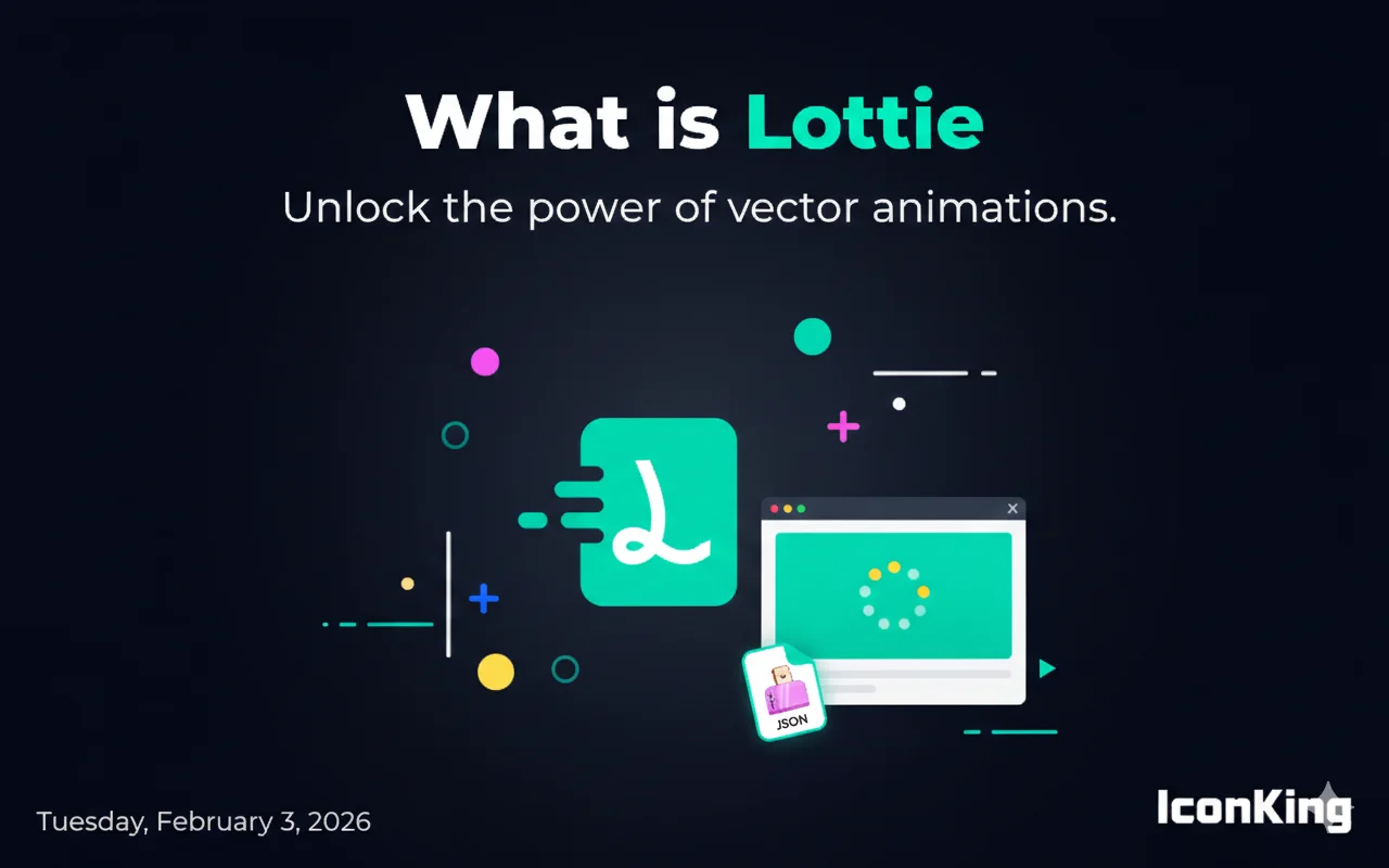 What is Lottie Animation